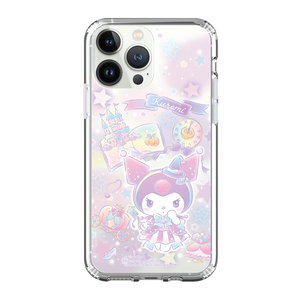 Kuromi Clear Case / iPhone Case / Android Case / Samsung Case 防撞透明手機殼 (KU104)