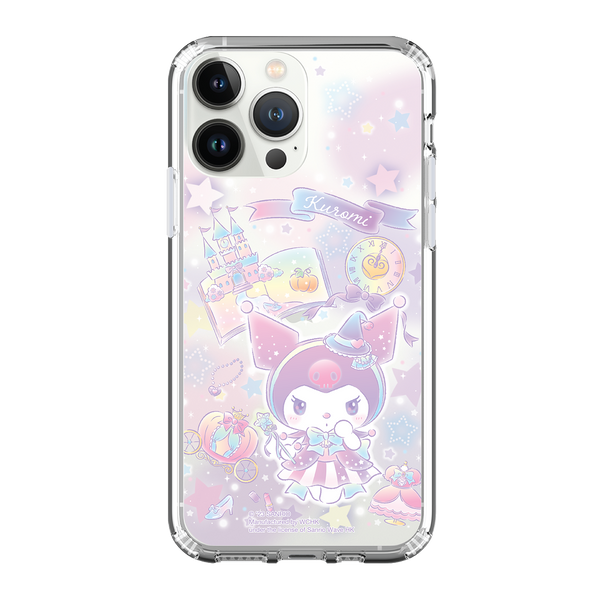 Kuromi Clear Case / iPhone Case / Android Case / Samsung Case 防撞透明手機殼 (KU104)