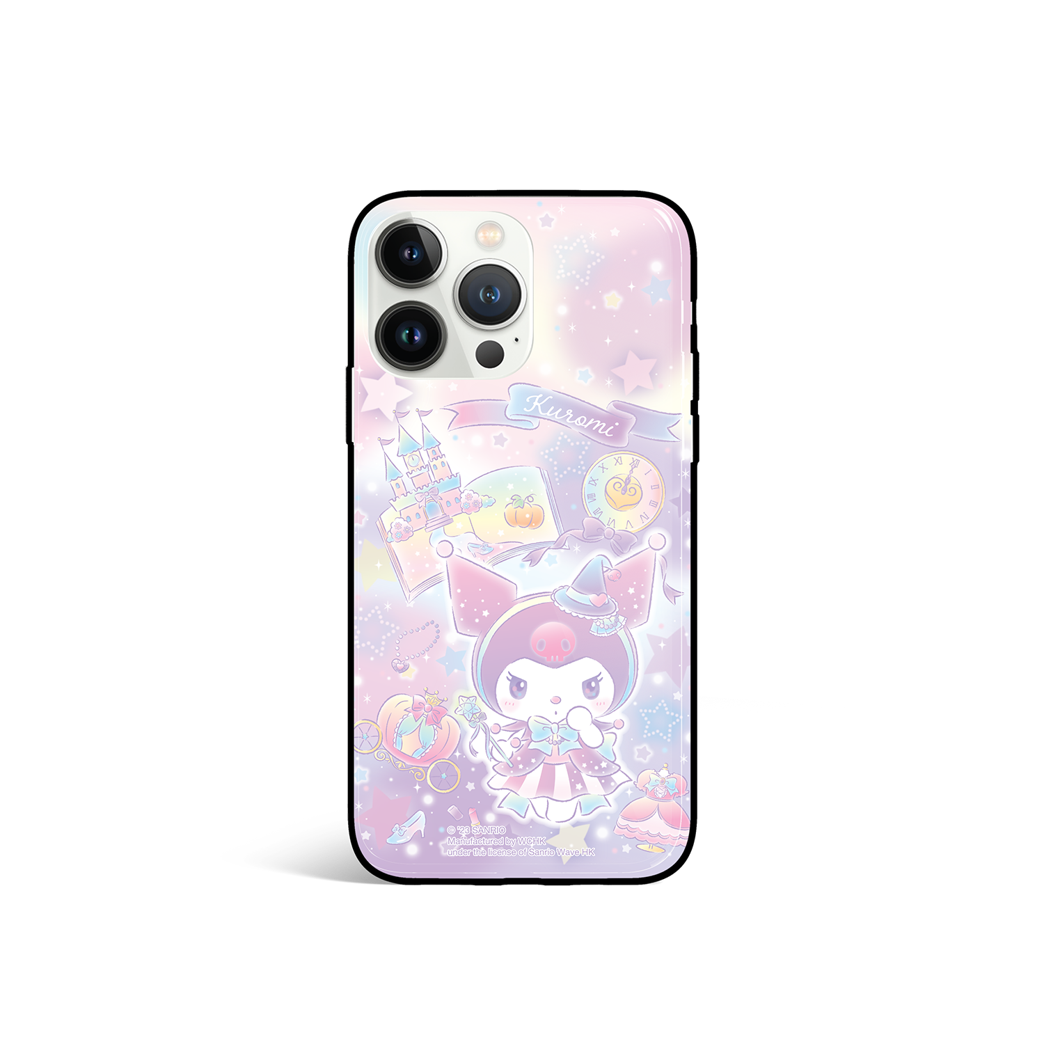 Kuromi Glossy Case (KU104G)