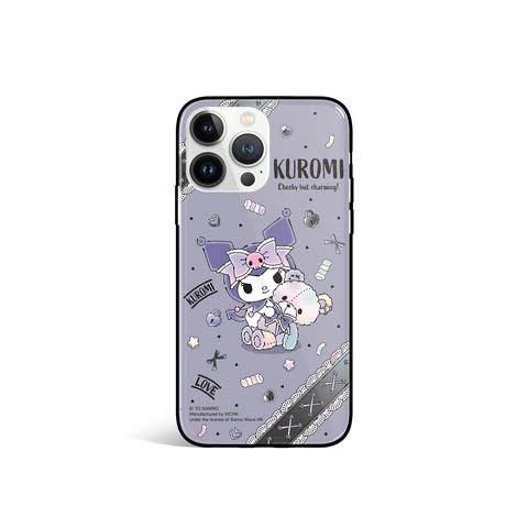 Kuromi Glossy Case (KU105G)