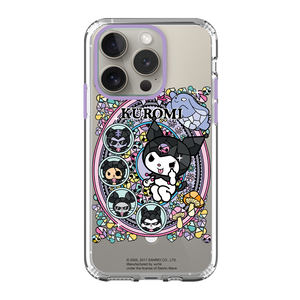 Kuromi Clear Case (KU88)