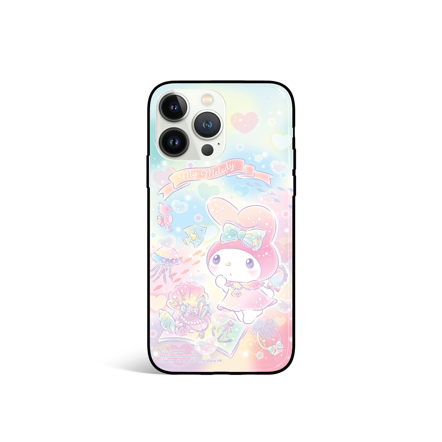 My Melody Glossy Case (MM141G)