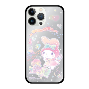 My Melody iPhone Mirror Case / Samsung Mirror Case (MM141M)