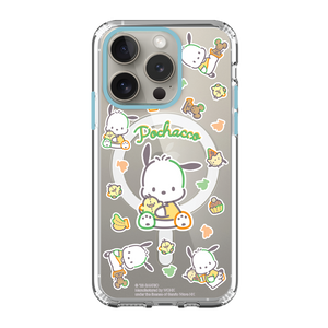 Pochacco Clear Case / iPhone Case / Android Case / Samsung Case 防撞透明手機殼 (PC122)