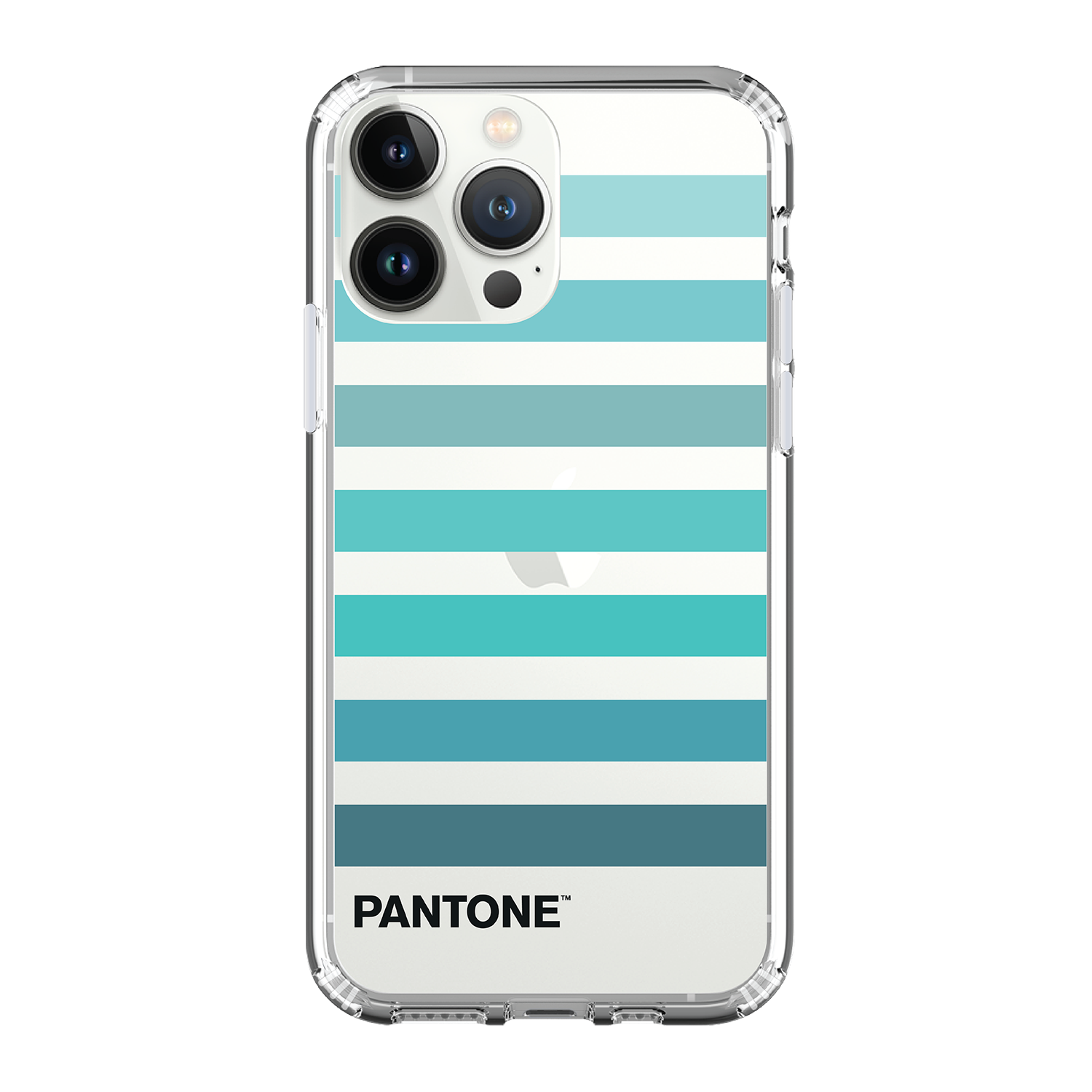 PANTONE Clear Case / iPhone Case / Android Case / Samsung Case 正版授權 全包邊氣囊防撞手機殼 (PE01)