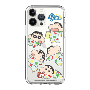 Crayon Shin-chan Clear Case / iPhone Case / Android Case / Samsung Case 蠟筆小新 正版授權 全包邊氣囊防撞手機殼 (SC265)