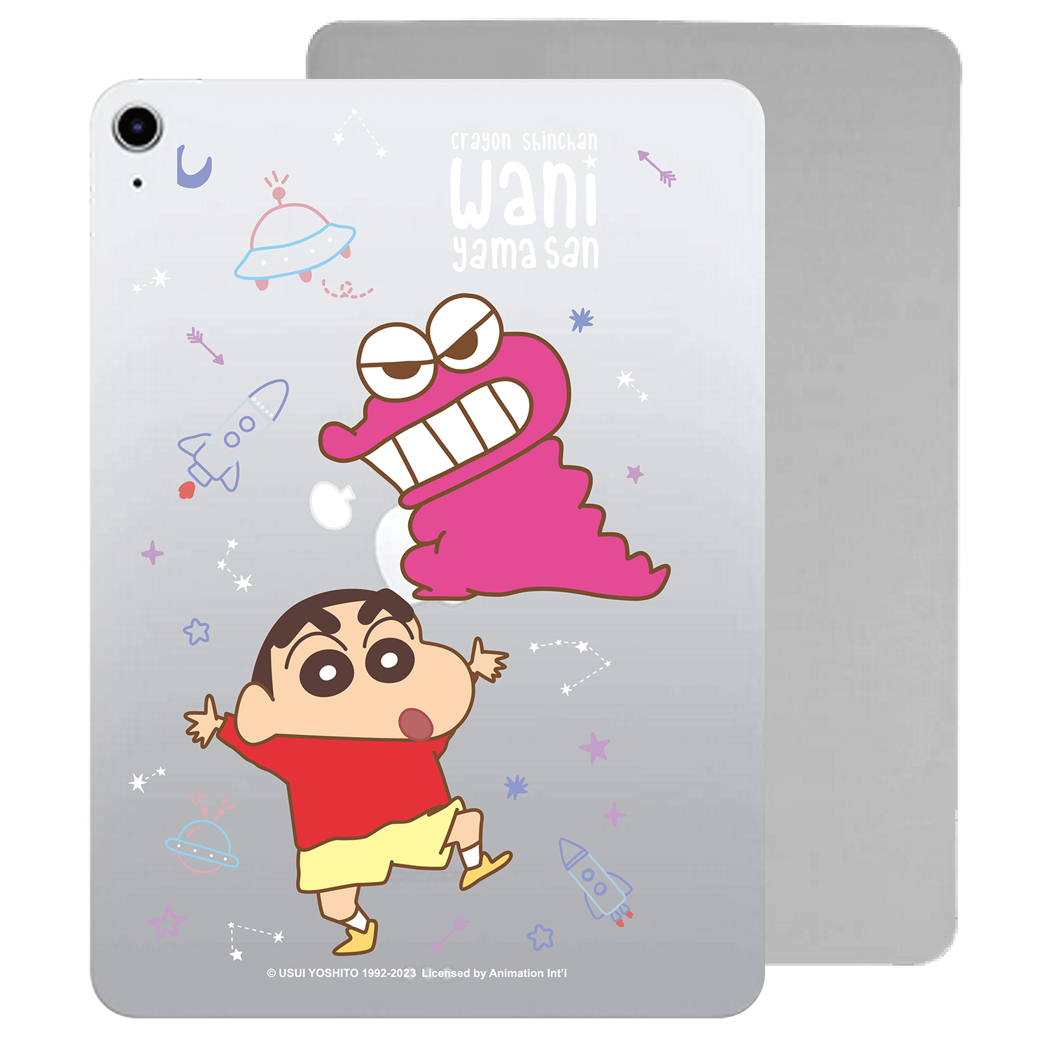 Crayon Shin-chan 蠟筆小新 iPad Case (SCTP280)