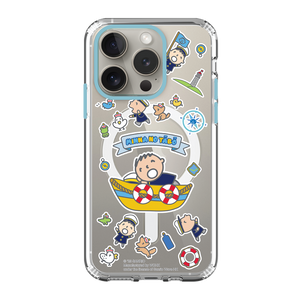 Minna no Tabo Clear Case / iPhone Case / Android Case / Samsung Case 防撞透明手機殼 (TA108)