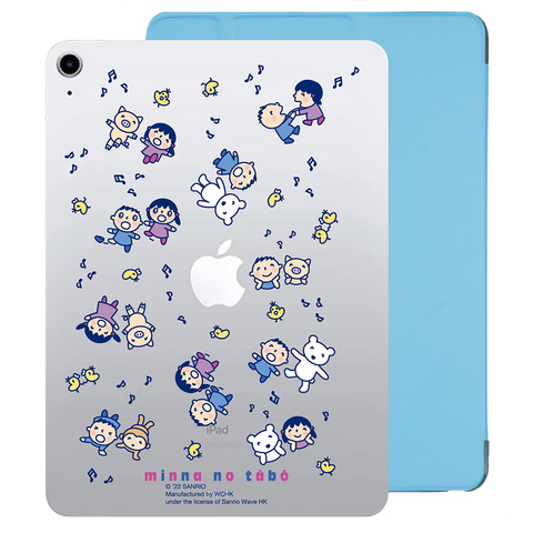 Minna no Tabo iPad Case (TATP106)