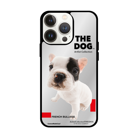 THE DOG 大頭狗 iPhone Mirror Case / Samsung Mirror Case (TD84M)