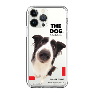 THE DOG 大頭狗 Clear Case / iPhone Case / Android Case / Samsung Case 防撞透明手機殼 (TD86)