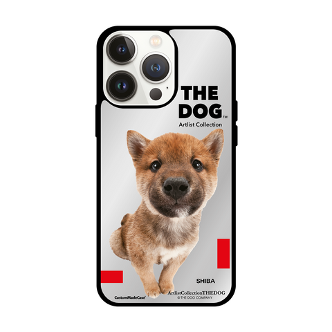 THE DOG 大頭狗 iPhone Mirror Case / Samsung Mirror Case (TD88M)