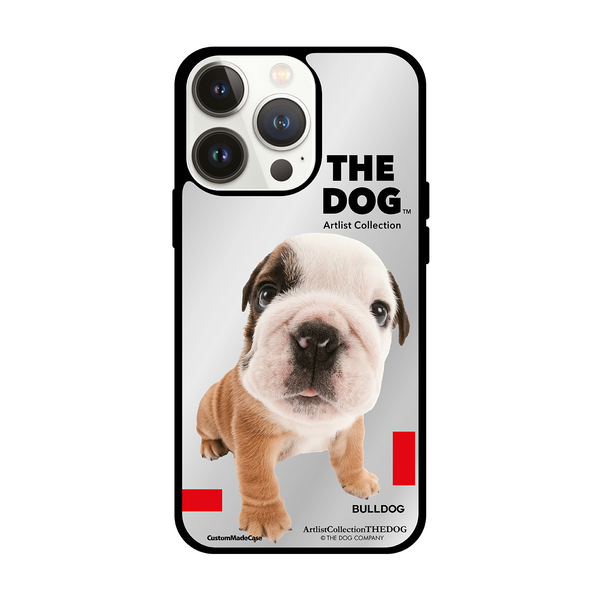 THE DOG 大頭狗 iPhone Mirror Case / Samsung Mirror Case (TD92M)