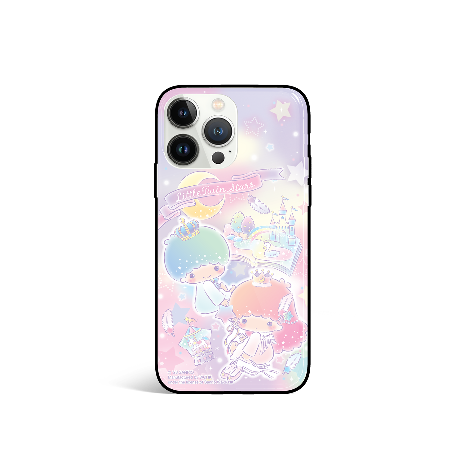 Little Twin Stars Glossy Case (TS147G)