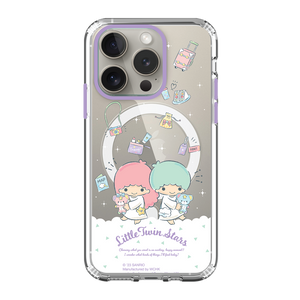 Little Twin Stars Clear Case / iPhone Case / Android Case / Samsung Case 防撞透明手機殼 (TS148)