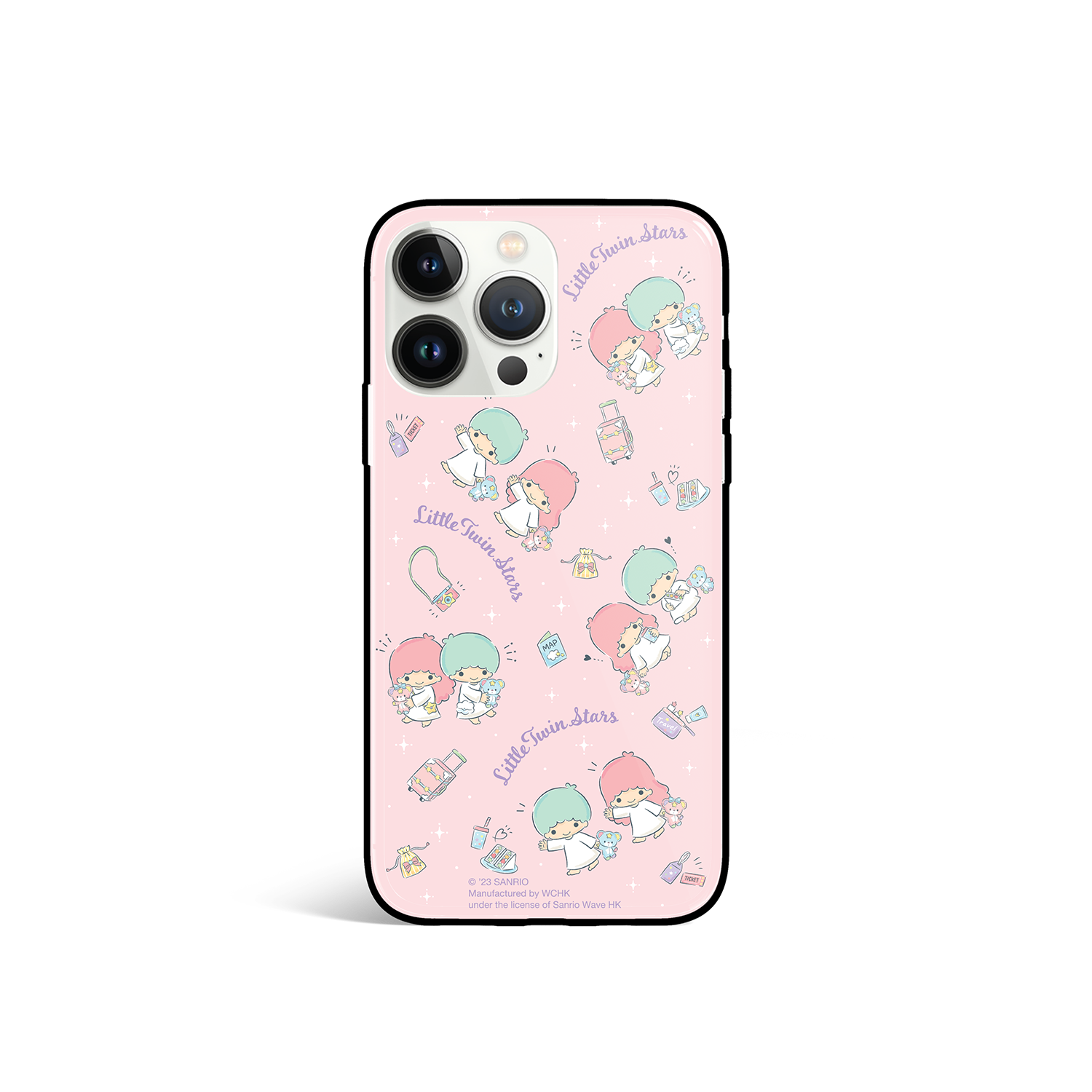 Little Twin Stars Glossy Case (TS149G)