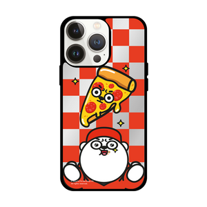 Yookgun Kuma 肉緊熊 iPhone Mirror Case / Samsung Mirror Case (YGK88M)