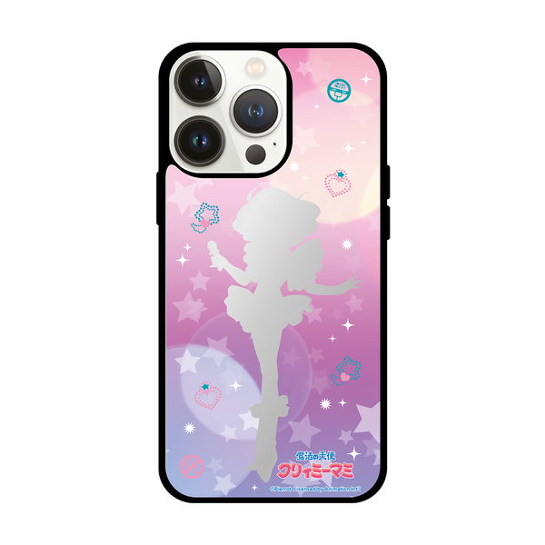 《我係小忌廉》 魔法の天使クリィミーマミ iPhone Mirror Case / Samsung Mirror Case (CM88M)