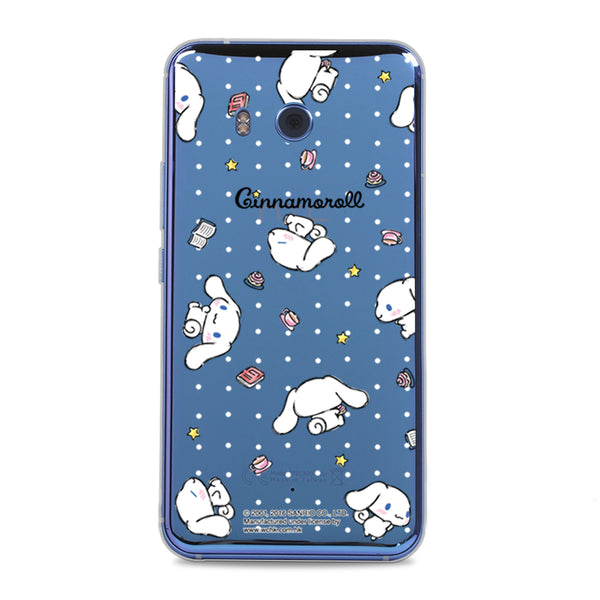 Cinnamoroll Clear Case (CN86)