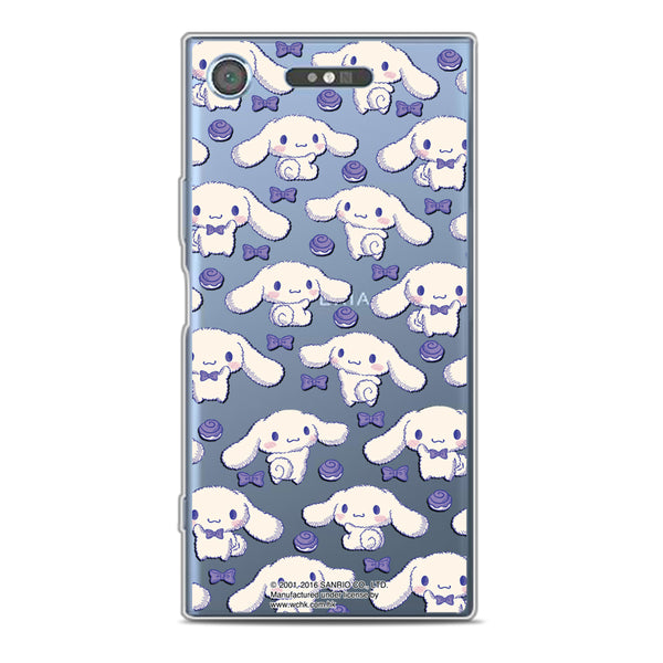 Cinnamoroll Clear Case (CN87)