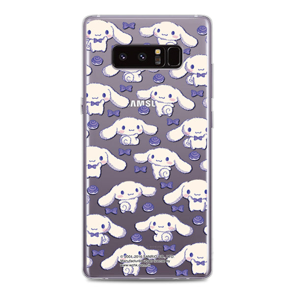 Cinnamoroll Clear Case (CN87)