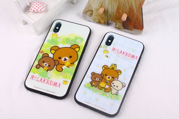 Rilakkuma Glossy Case (RK89G)