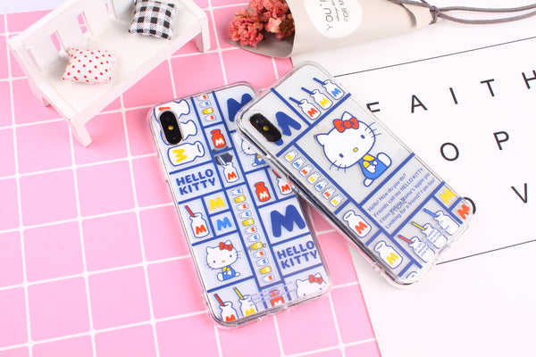 Hello Kitty Clear Case (KT137)