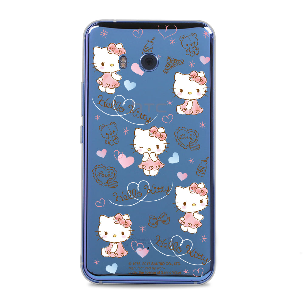 Kyocera Hello Kitty Ceramic Peeler Blue Cp-Kt10-Bu