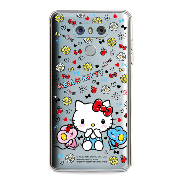 Hello Kitty Clear Case (KT108)