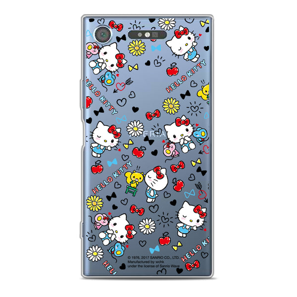 Hello Kitty Clear Case (KT109)