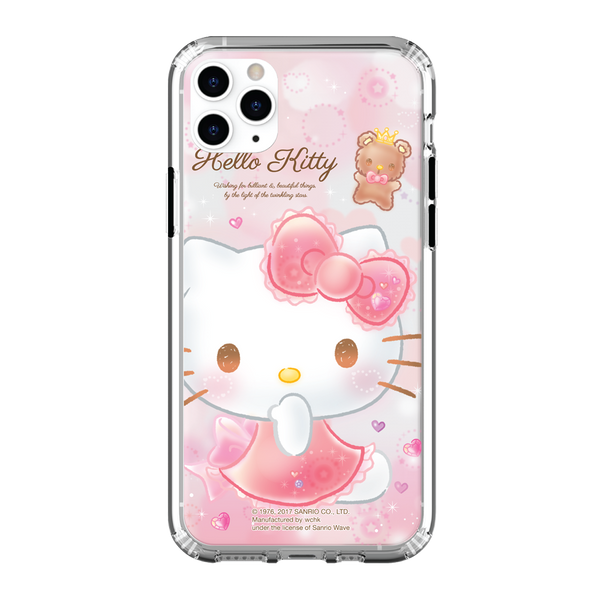 Hello Kitty Phone Case | Shock-Absorbing Air Bumper – CMCase