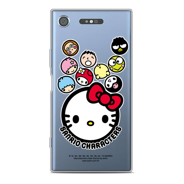 Sanrio & Friends Clear Case (MCCM04)