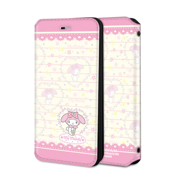 My Melody Leather Flip Case (MMCM16)