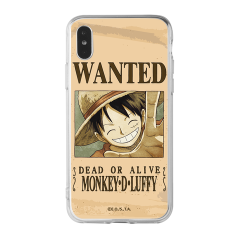 One Piece Clear Case (OP69)