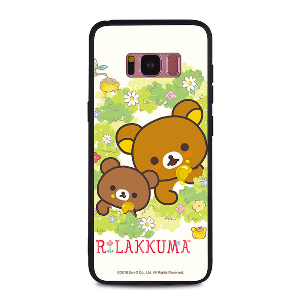 Rilakkuma Glossy Case (RK89G)