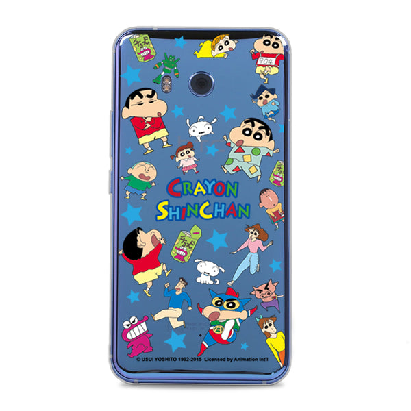 Crayon Shin-chan Clear Case (SC005)