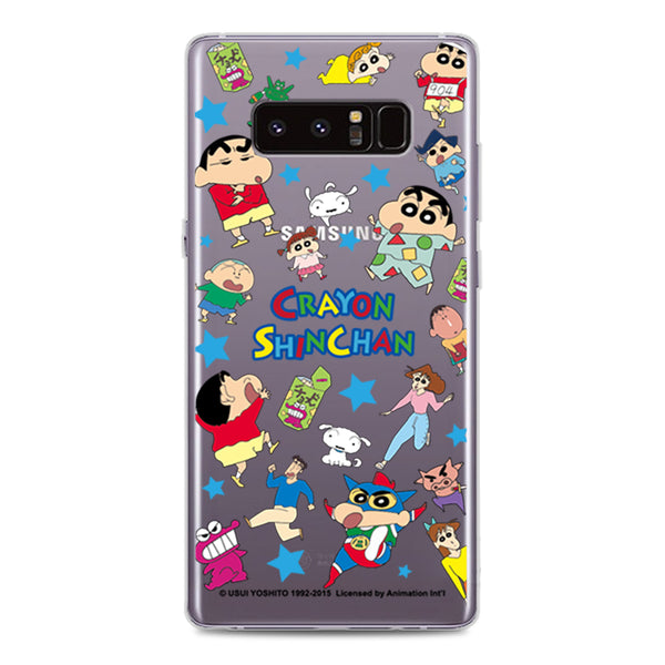 Crayon Shin-chan Clear Case (SC005)